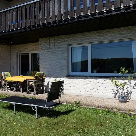 Apartment Bellevue Blieskastel Exterior photo